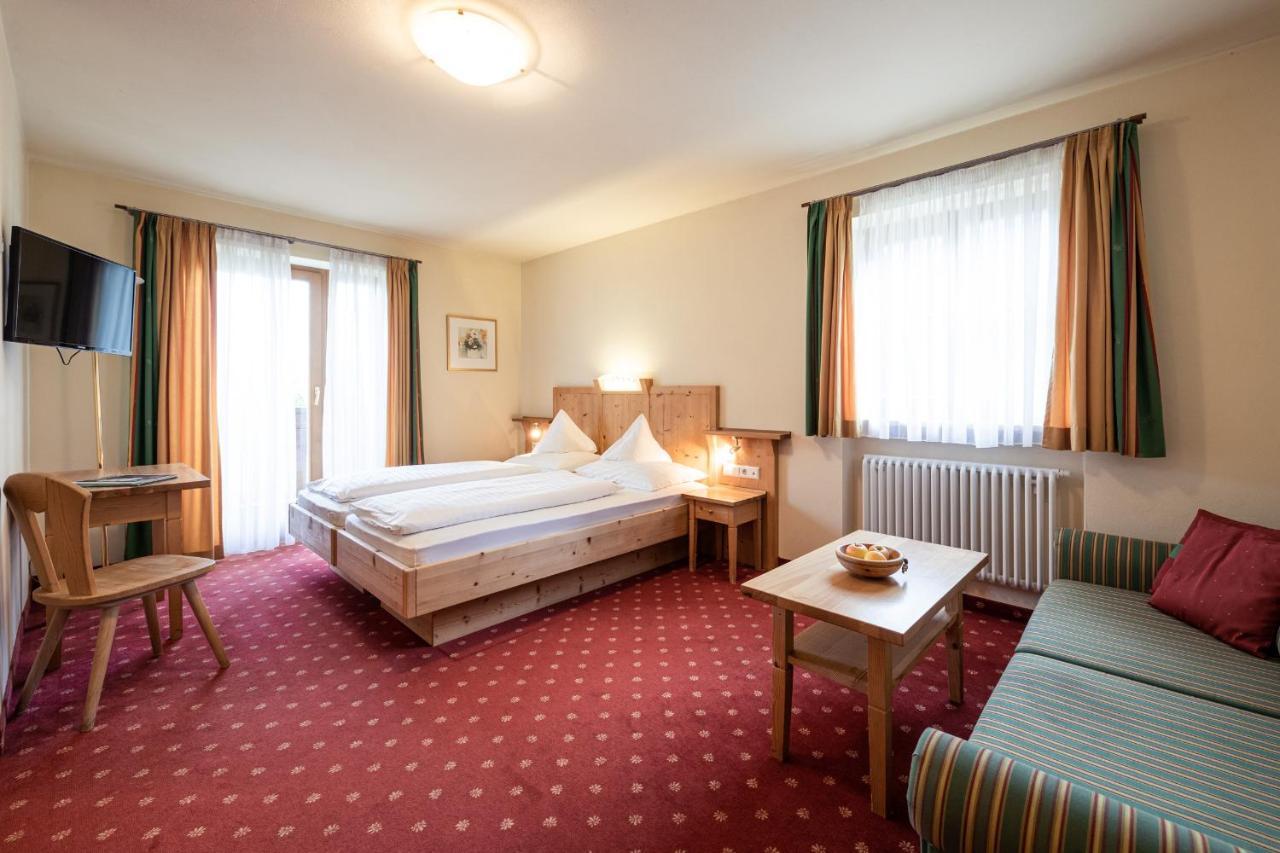 Hotel Seerast Ультимо Экстерьер фото